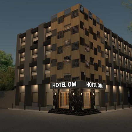 Hotel Om Somnāth Exterior foto